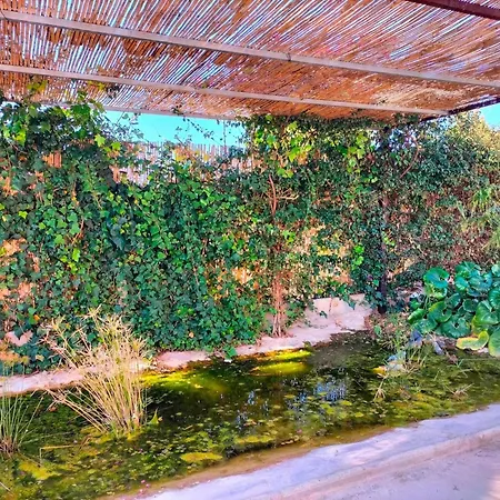 Дом отдыха Casa Estanque Compartida Piscina Y Jardin 7 Pax *