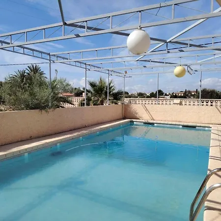 Casa Estanque Compartida Piscina Y Jardin 7 Pax Мучамель