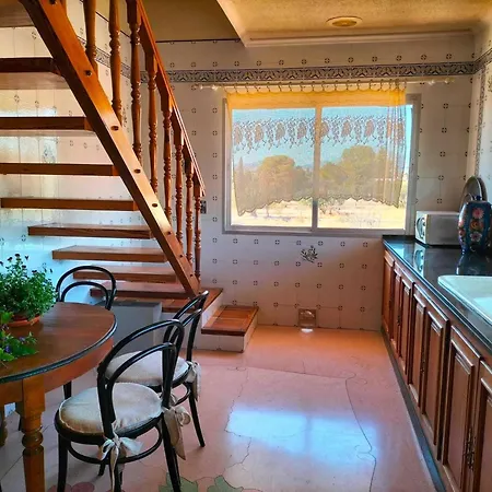 Casa Estanque Compartida Piscina Y Jardin 7 Pax Дом отдыха Мучамель